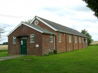 Village Hall front